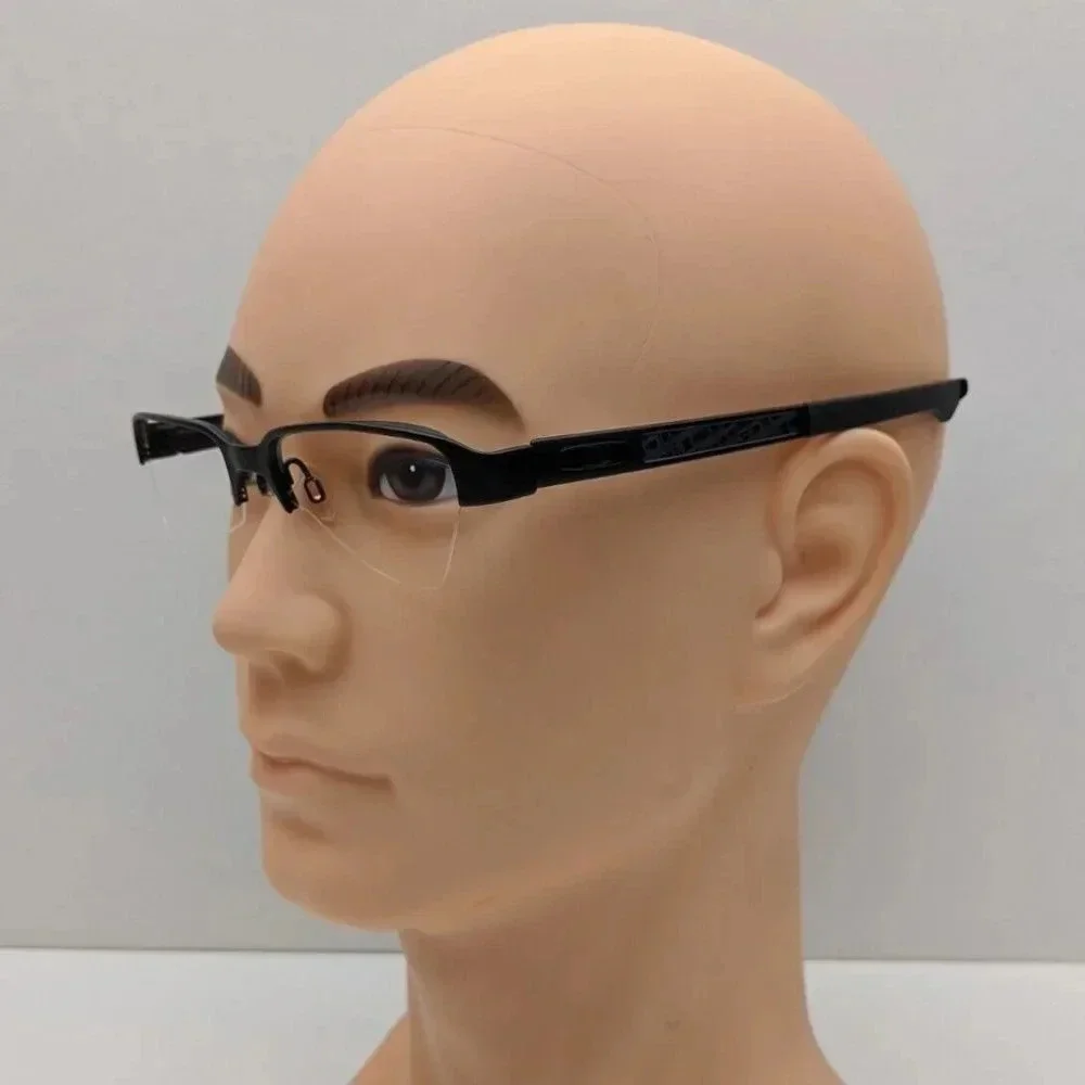 🕶️Oakley OX5042-0152 Boomstand Eyeglasses 52/19 140 /KAB616🕶️​